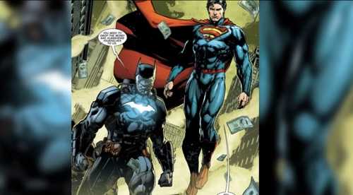 justice league comics #36