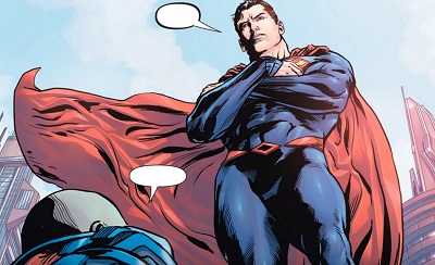 action comics #957 superman clark kent