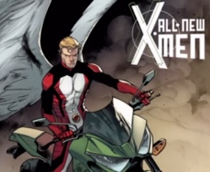 all new x-men comic review #29