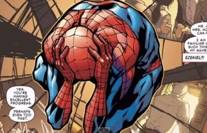 spiderman comics online