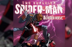 amazing spiderman comics