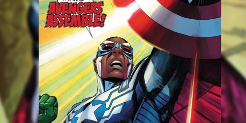 new comics captain america #25