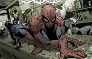 new comics spider-verse spiderwoman 1