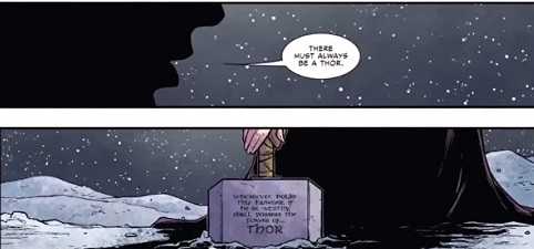 Marvel Comic Books Thor #1