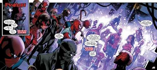 new comics spiderverse amazing spiderman 10