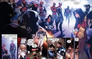 new comics, amazing spiderman comics #9