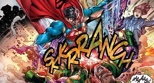 new comics superman batman 17 comic review
