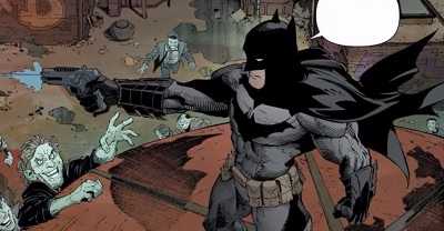 batman comic books #38