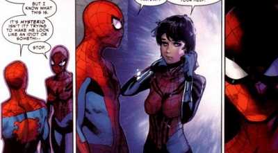 Marvel Super Hero: Spider-Girl Mayday Parker | Comic Island Reviews