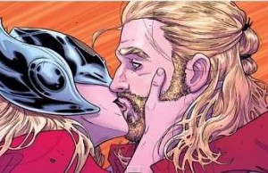 MArvel Comic Books thor #4 review