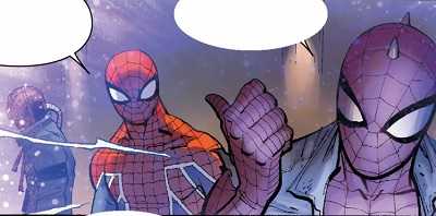 amazing spiderman 15 comic review