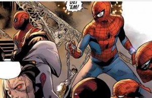 Amazing Spiderman comics #14