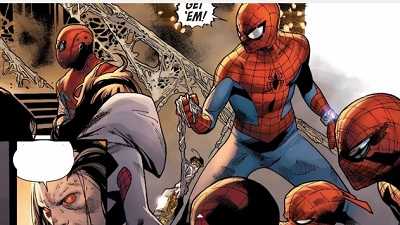 Amazing Spiderman comics #14