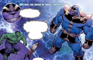 thanos vs the hulk comic review