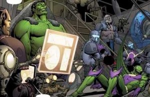 thanos vs the hulk 3 comic review