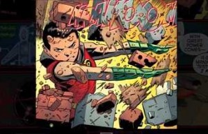 Batman And Robin Comics #39