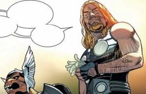 Thors #1 Review/Recap. Beta Ray Thor.