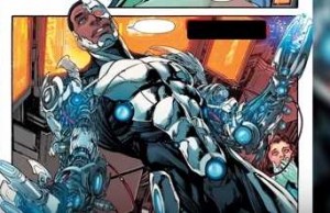 Cyborg #1 Recap/Review – Protocol: Evolution