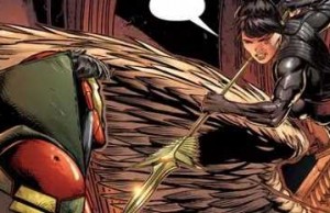 Justice League #42 Review/Recap Dethroned.