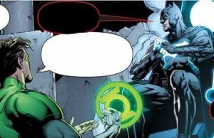 Justice League #43 Review/Recap. God Batman!