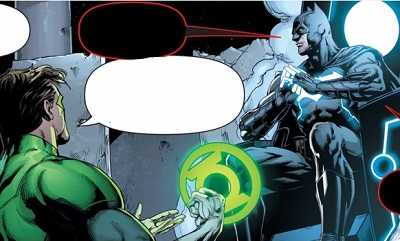 Justice League #43 Review/Recap. God Batman! 