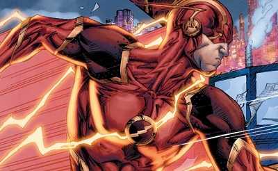 The Flash #43 Recap/Review – Getting the Drop