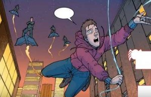 Spider-Verse #5 Recap/Review – End of the line‏