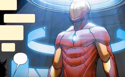Invincible Iron Man #1 Recap/Review – Another Stark Innovation 