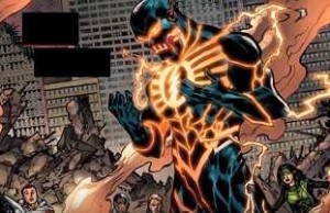 Justice League Darkseid War Flash #1 Review/Recap. The God Of Death