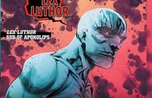 Justice League #45 Review/Recap. New God Of Apokolips