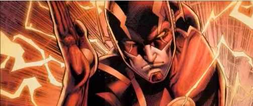 The Flash #45 Recap/Review – Thunderdome!