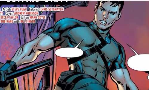 Detective Comics #47 Recap/Review – Robin War Part Three 