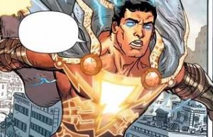 Justice League Darkseid War Shazam #1 Review/Recap. The God Of Gods!