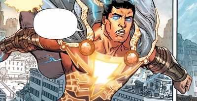 Justice League Darkseid War Shazam #1 Review/Recap. The God Of Gods!