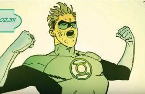 Justice League Darkseid War: Green Lantern #1 Review/Recap. The God Of Light!