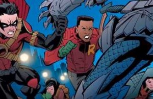 Robin, Son of Batman #7 Recap/Review – Robin War Part Five