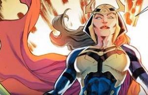 Justice League #46 Review/Recap. The God Of The Anti Life.