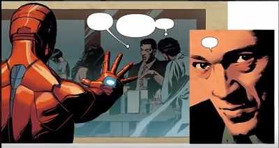 Invincible Iron Man #6 Recap/Review – The War Machines starts here! 