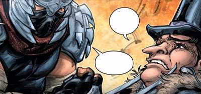 Batman TMNT #3 Review/Recap. Epic Team-up! Shredder And The Penguin