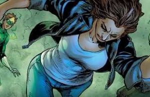 Justice League Darkseid War Special #1 Review/Recap. Myrina Black & Grail Origins