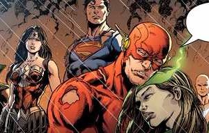 Justice League #50 Review/Recap. Darkseid War Conclusion