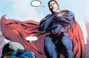 action comics #957 superman clark kent
