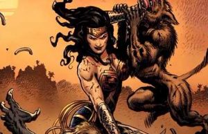 Wonder Woman #1 Recap/Review – The Lies, Chapter One