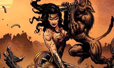 Wonder Woman #1 Recap/Review – The Lies, Chapter One 