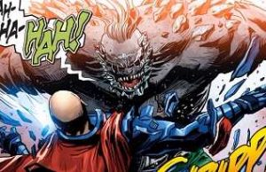 Action Comics #958 doomsday