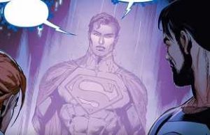 Superman: Rebirth #1 – The Return of Clark Kent?