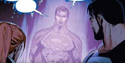 Superman: Rebirth #1 – The Return of Clark Kent? 