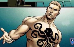 Captain America: Steve Rogers #3 Hydra Agent