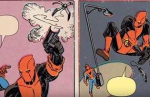 Spider-Man/Deadpool #7: Convention Chaos!