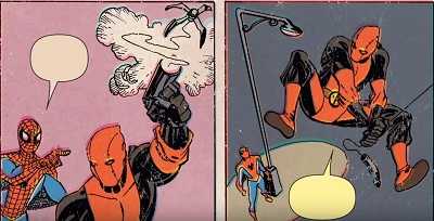 Spider-Man/Deadpool #7: Convention Chaos! 
